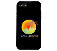 Meditación de Yoga para Amantes del Zen Budismo Muy meditado Carcasa para iPhone SE (2020) / 7/8