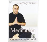 Meditacion DVD Cuerpo y Mente