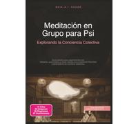 Meditación en Grupo para Psi: Explorando la Conciencia Colectiva (Parapsicología)