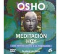 Meditacion Hoy: Una Introduccion A La Meditacion (incluye Dvd) (2ª Ed.