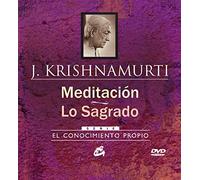 Meditación: Lo Sagrado: Serie: El conocimiento propio (Audio-DVD)