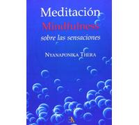 Meditación. Mindfulness