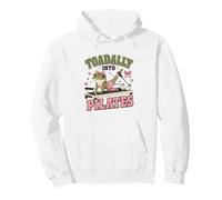 Meditación Pilates Toadally Pilates Frog-Toad Yoga Pilates Sudadera con Capucha