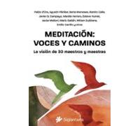 Meditación: Voces Y Caminos (ebook)