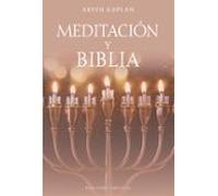 Meditación Y Biblia
