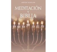 Meditación y biblia (Cábala y judaísmo)