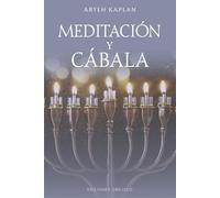 Meditación y cábala (Cábala y judaísmo)
