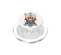 Meditación Yoga Zen-Yoga-on Pilates Spiritual Zen-Yoga PopSockets PopGrip para MagSafe