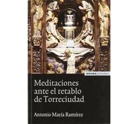 Meditaciones ante el retablo de Torreciudad (Espiritualidad)