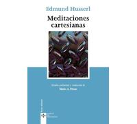 Meditaciones cartesianas (Clásicos - Clásicos del Pensamiento)