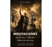 Meditaciones de Marco Aurelio en Español: Los 12 libros completos | Traducción moderna con comentarios prácticos, notas de contexto, biografía y un plan de 30 días para aplicar el estoicismo