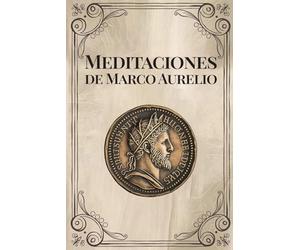 Meditaciones de Marco Aurelio: Una adaptación contemporánea para los lectores de hoy. El libro clásico de filosofía y estoicismo.