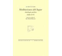 Meditaciones Del Lugar