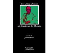 Meditaciones del Quijote: 206 (Letras Hispánicas)