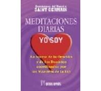 meditaciones diarias. yo soy