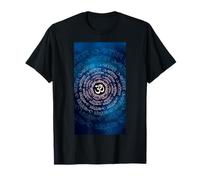 Meditaciones Estéticas Mandalas Yoga Camiseta