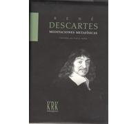 MEDITACIONES METAFÍSICAS CON OBJECIONES Y RESPUESTAS