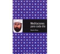 Meditaciones para cada día (LIBROS DE BOLSILLO)