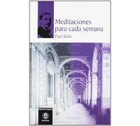 Meditaciones para cada semana