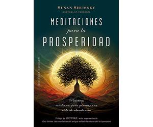 Meditaciones para la prosperidad: Prácticas cotidianas para generar una vida de abundancia (Espiritualidad y vida interior)