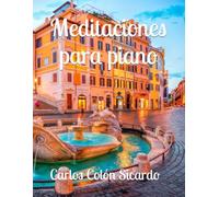 MEDITACIONES PARA PIANO