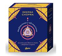 Meditaciones Y Afirmaciones: 66 Cartas Para Liberar Tu Mente Y Despert