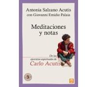 Meditaciones y notas