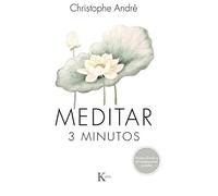 Meditar 3 minutos (Psicología)