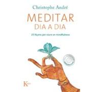 Meditar dia a dia: 25 lliçons per viure en mindfulness (Sabiduría perenne)