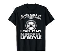 Meditar Espiritual Zen Yoga - Budismo Meditación Camiseta