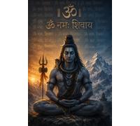 Meditate with Shiva journal notebook: Meditation Notes, Reflections & Spiritual Practice