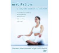 Meditation - A Complete Workout For The Mind [Reino Unido] [DVD]