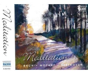 Méditation bach/mozart/beet. (nxs)