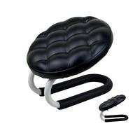 Meditation Bench, Mindfulness Prayer Kneeling Stool, 10,83 x 10,83 x 9,45 pulgadas, Ergonomic Comfortable Support, Wooden Meditation Seat for Adults Seniors Beginners, Zen Practice, Yoga, Relajación