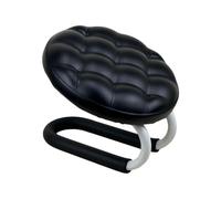 Meditation Bench, Mindfulness Prayer Seat, 10.83x10.83x9.45 Inches Portable and Comfortable Wood Design, Ergonomic Kneeling Stool for Relaxation, Women, Men, Adults, Seniors, Beginners, Offices