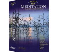 Meditation - Classical Relaxation 10 CD
