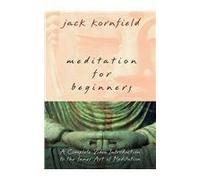 Meditation for Beginners [DVD]
