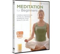 Meditation for Beginners [Reino Unido] [DVD]