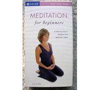Meditation for Beginners [USA] [VHS]
