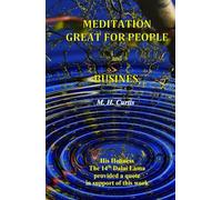 Meditation Great for People and Business