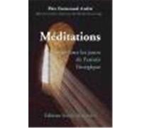 Méditation pour tous les jours de l'année liturgique