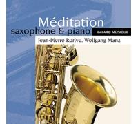 Méditation Saxophone & Piano