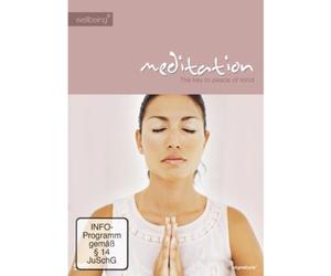 Meditation - the Key to Peace of Mind [Alemania] [DVD]