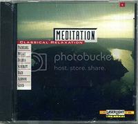 Meditation - Vol. 1-Classical Relaxation