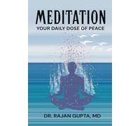Meditation Your Daily Dose of Peace