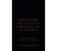 Meditations and Readings for Every Day of the Year