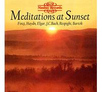 Meditations at Sunset