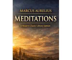 Meditations by Marcus Aurelius: A Modern Annotated Edition of Stoic Wisdom