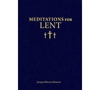Meditations for Lent
