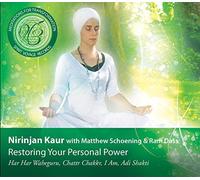 Meditations for Transformation: Restoring your Personal Power by Nirinjan Kaur